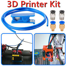 3D Printer Kit with for Capricorn Premium XS Bowden Tubing 1M, PTFE Tube