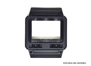 REPLACEMENT VINTAGE CASE CENTER ASSY CASIO J-51W QW.208 AÑO 1984. - Picture 1 of 7