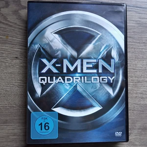 X-MEN - Quadrology (4DVD-BOX) - Photo 1/2