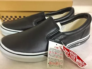 Vans X Mastermind Japan Slip-On Skateboarding Sneaker Limited - Imagen 1 de 7