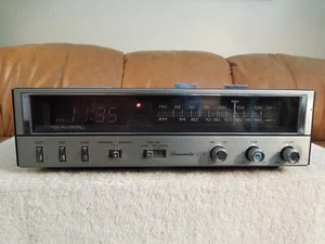 Realistic Chronomatic 239 Digital Clock Radio - Picture 1 of 9
