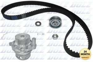 WATER PUMP KIT for VW Golf Estate/Variant 1.6 102bhp 2007-2009 1595cc Petrol 8V - Picture 1 of 9