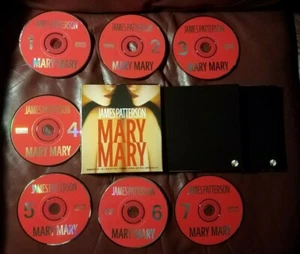 James Patterson 7 CD Hörbuch Leser Peter J Fernandez Melissa Le ungekürzt - Bild 1 von 1