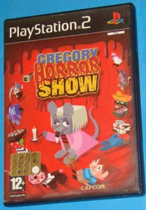Gregory Horror Show - Sony Playstation 2 PS2 - PAL - Foto 1 di 3
