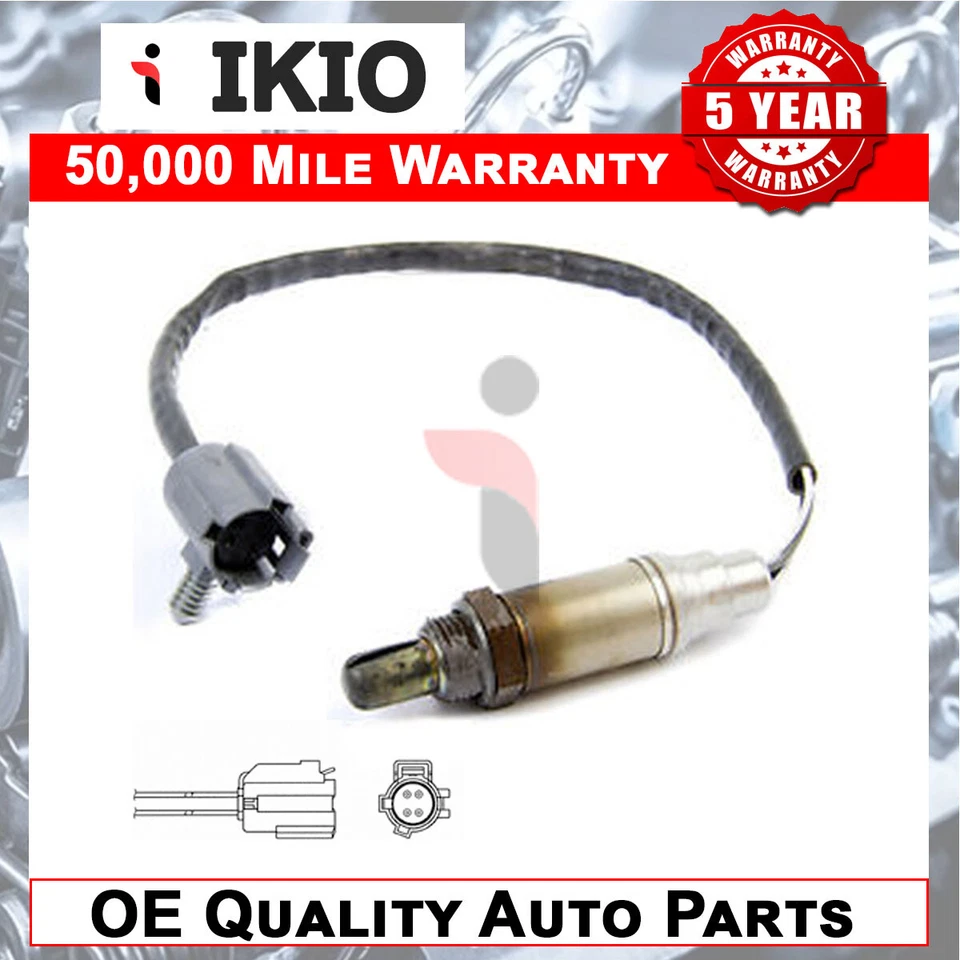 Sensor de oxígeno lambda delantero 4 cables para Chrysler 300 M Concorde 2.7 3.5 Ikio - Imagen 1 de 1