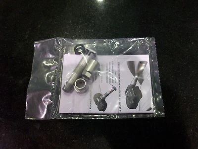 OEM GENUINE MERCEDES BENZ TIRE VALVE STEM FOR TPM SENSOR MOST MODELS Foto 1 de 2