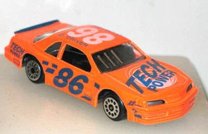 FORD THUNDERBIRD STOCKER 1/64 ZEE ZYLMEX 1986 MINT LOOSE HTF WE SHIP WORLDWIDE - Picture 1 of 3