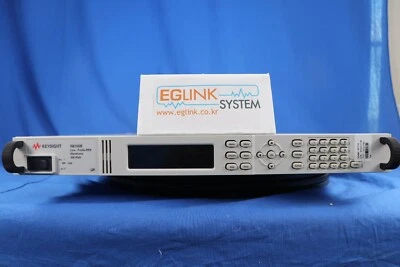 Keysight N6700B Power Supply DC - Image 1 of 4