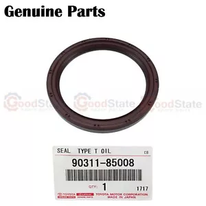 Genuine Hilux LN170 LN167 LN166 LN165 2L 3L 5L Rear Main Oil Crankshaft Seal - Picture 1 of 20