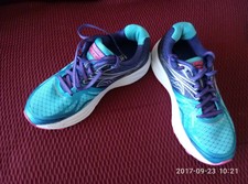 playeros saucony mujer