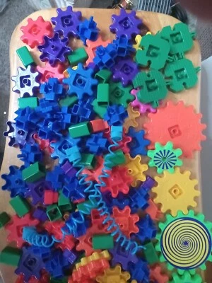 Gears Gears Gears Super Set By Learning Resources 112 Pieces  - Image 1 of 4