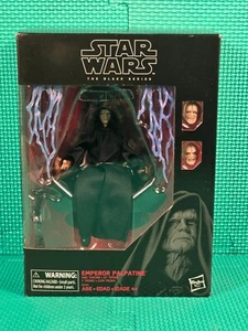 2019 Star Wars Black Series EMPEROR PALPATINE mit THRON Darth Sidious Exclusiv🔥 - Bild 1 von 12