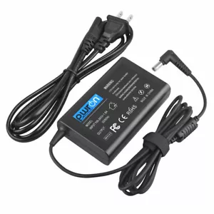 PwrON AC-DC Adapter For LG LED Monitor 23EA63V 27EA63V Power Supply Cord Charger - Picture 1 of 4