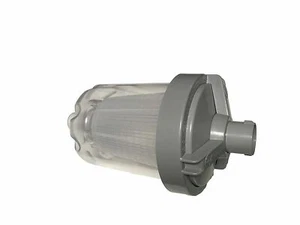 Aquastar Pool Products HWN162 Contenitore foglie di prostata - Foto 1 di 2