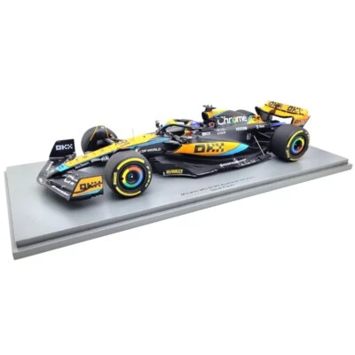 2023 Oscar Piastri McLaren MCL60 GP d'Australia - 1/18 Spark Models - Immagine 1 di 3