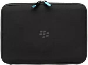 Blackberry Zip Sleeve for Universal 7 inch Tablets & iPad Mini 1/2/3/4 - Black - Picture 1 of 4