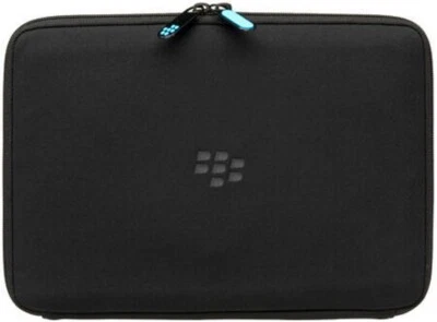 Blackberry Zip Sleeve for Universal 7 inch Tablets & iPad Mini 1/2/3/4 - Black - image 1 of 4