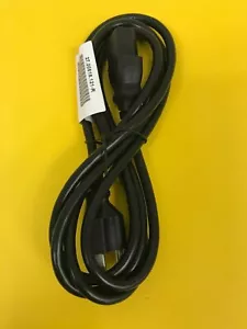 NEW 3 PRONG POWER CORD CABLE FOR COMPUTER OR MONITOR *FREE SHIPPING* - Picture 1 of 4
