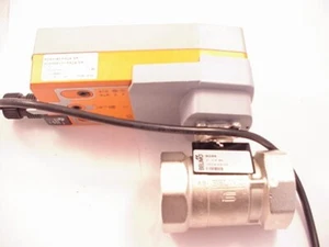 Belimo AFRB24-SR Stellantrieb B249+AFRB24-SR 2" Ventil Versand am selben Kauftag - Bild 1 von 11