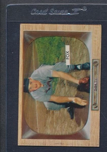 1955 Bowman #033 Nelson Fox White Sox VG/EX *659 - Picture 1 of 1