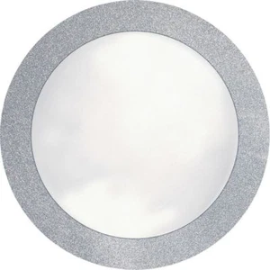 Silber Glitzer Platzset 14" Platzset 8 Kt - Bild 1 von 1