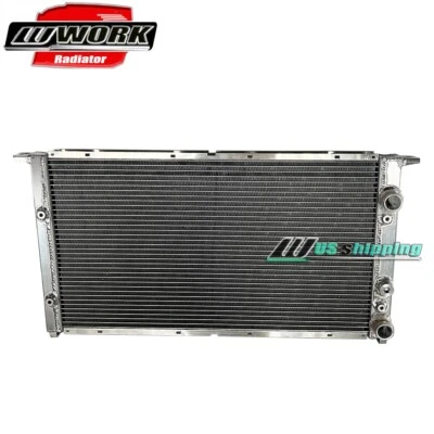 Radiador DPI2094 para VW Volkswagen 94-98 1995 1996 Jetta Golf GTI GLX VR6 2,8 V6 Foto 1 de 4