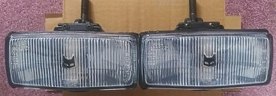 2 NOS Marchal Fog Lights Model 150 Cars Small Trucks Approx 6" × 3" x 3" NEW - Image 1 of 2