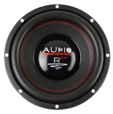 Audio System R 10 FA EVO 25 cm, 10" Zoll FREE AIR Subwoofer 450 Watt Woofer - Bild 1 von 4
