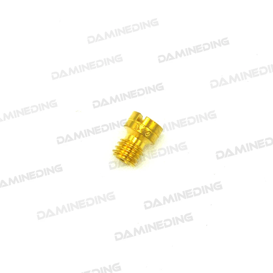 CARBURADOR DE CARBONO 99101-393 CHORRO PRINCIPAL #120 para 18-4524 Foto 1 de 4