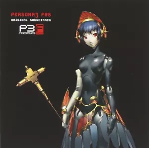 Banda Sonora Original "Persona 3 FES" JAPÓN OST Envío Gratis NUEVO - Imagen 1 de 1