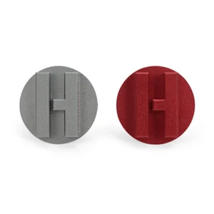 Mishimoto LT1/2.0T Ecotec Hoonigan Oil FIller Cap Silver FOR 2013+ GM - Picture 1 of 11