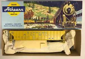 Bev-Bel/Athearn 840 Supreme Reis 55' PS Ribside Covered Hopper NAHX 480367 - Bild 1 von 2