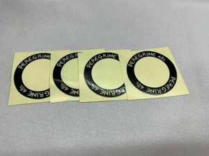 Nos Old School BMX SUZUE HUBS decal stickers rims 48 H HUB HARO GT HUTCH