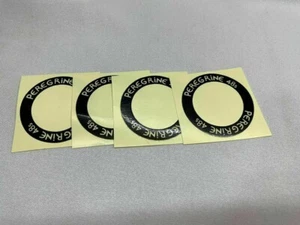 Nos Old School BMX SUZUE HUBS decal stickers rims 48 H HUB HARO GT HUTCH - Picture 1 of 4