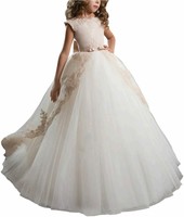 abao sisters flower girl dress