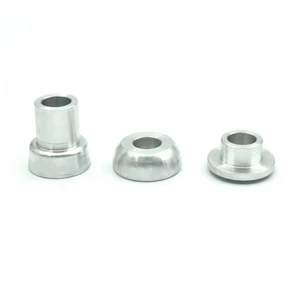 Metallantrieb / Federfuß / Schwenkzylinder für Sanwa JLF-TP-8YT Joystick - Bild 1 von 12