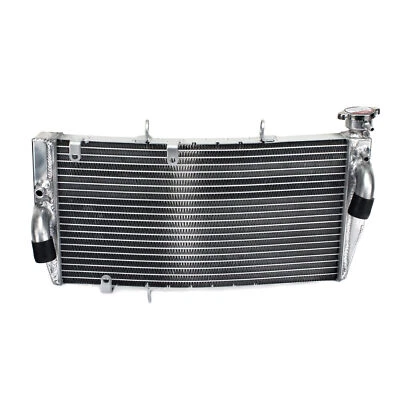Aluminum Water Radiator for Honda CBR900RR CBR929RR CBR 929 900 RR 2000 2001 - Image 1 of 4
