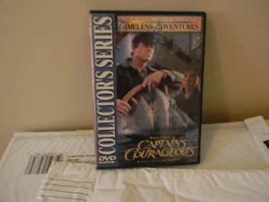 Captain's Courageous DVD - Imagen 1 de 2