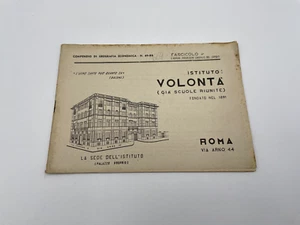 Compendio di geografia economica n, 49 - 50 Istituto Volta - Picture 1 of 2