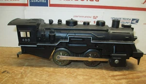VINTAGE MARX 490 LOCOMOTIVE LISTING # 490 - Picture 1 of 7
