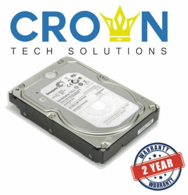 SEAGATE ST3600057SS 600GB 15K 6G 3.5" SAS HARD DRIVE  - Image 1 of 2