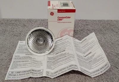 GE  CONSTANTCOLOR 42068 CMH39/ U / PAR20 / FL25. ( 03 ) - Image 1 of 4
