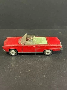 VTG Original Corgi Toys Chrysler Imperial 246 Driver No Box 4” X 2” Made In GB - Picture 1 of 6