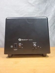 Boston Acoustics TVee modello 26 solo subwoofer wireless alimentato - TESTATO - Foto 1 di 6