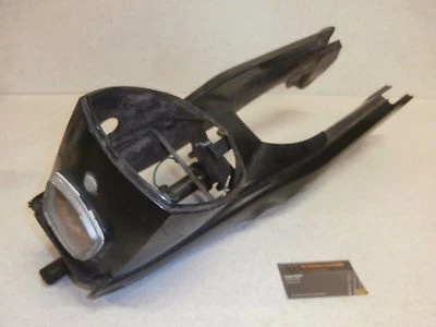 Honda Dream 150 Vintage CA95 CA 95 Genuíno Garfo Frontal Suspensão Tampa Direção - Imagem 1 de 4