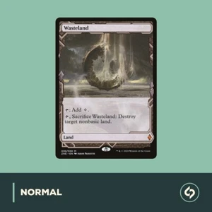 MTG | Wasteland | ZENDIKAR RISING | NM | EN - Bild 1 von 1