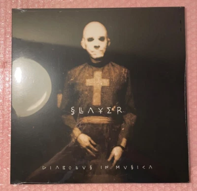 Slayer - Diabolus In Musica- Vinyl - 2023 - Bild 1 von 3