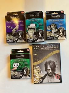 criss angel magic - Bild 1 von 2
