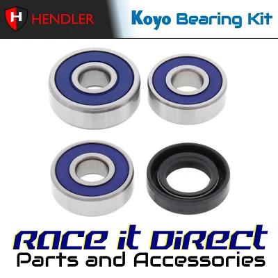 Kit de cojinete de rueda Koyo para Suzuki TC 125 1973 delantero Foto 1 de 4