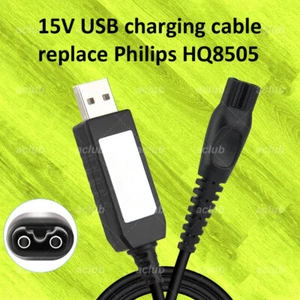 Cable de carga USB para Philips S5015 S5110 S5140 S5230 S5310 S5390 S5570 - Imagen 1 de 6